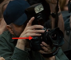 Photographer Extra - FAIL!