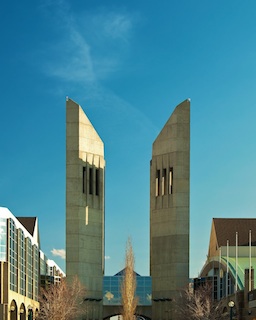 2011-04-26: GMU Towers