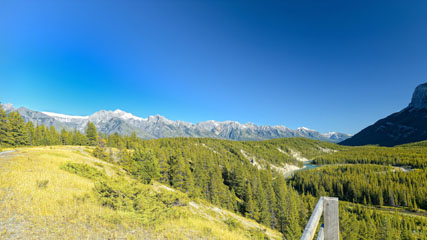 Bow Valley Panoramic