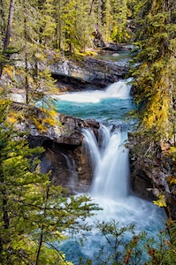 Johnston Canyon